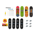Tech Deck Fingerboard - Sanidaki daxtulou 4 temaxion